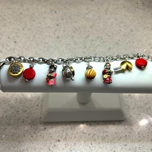 Brighton Chinese Charm Bracelet